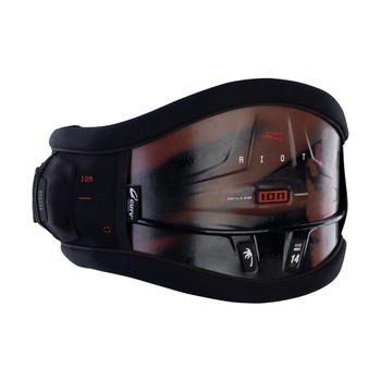 ION Waist Kite Riot Curv - Harness