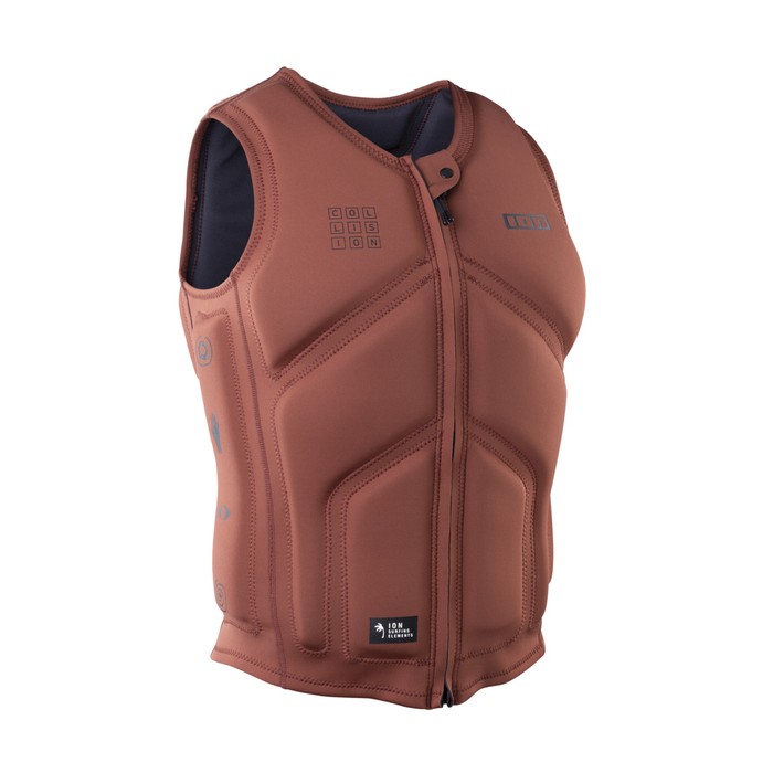 ION Collision Vest Core Front Zip men - Protection