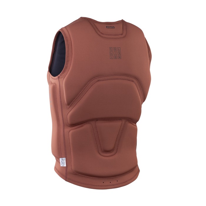 ION Collision Vest Core Front Zip men - Protection