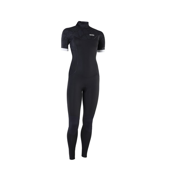 ION Element 3/2 SS Back Zip women - Wetsuits