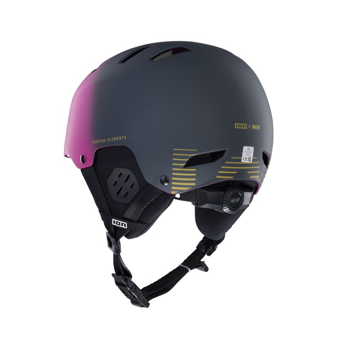 ION Wassersport Helm Slash Amp Helmet - Protection