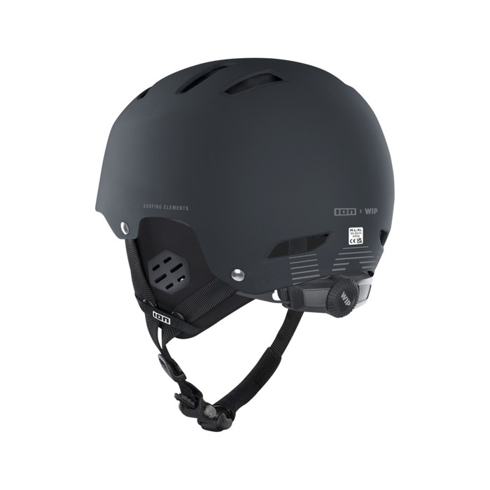 ION Wassersport Helm Slash Amp Helmet - Protection