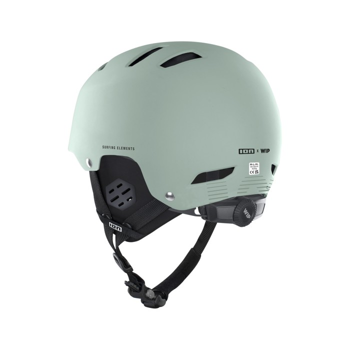 ION Wassersport Helm Slash Amp Helmet - Protection
