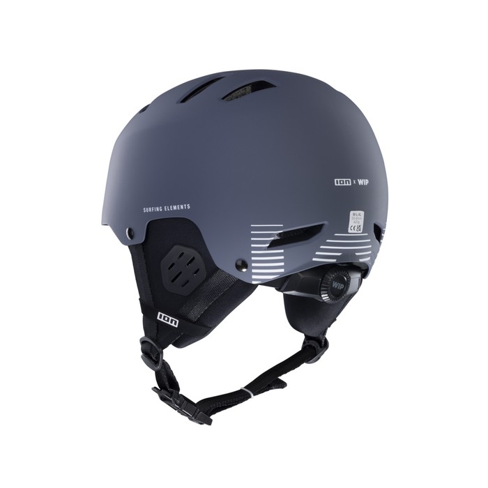 ION Wassersport Helm Slash Amp Helmet - Protection