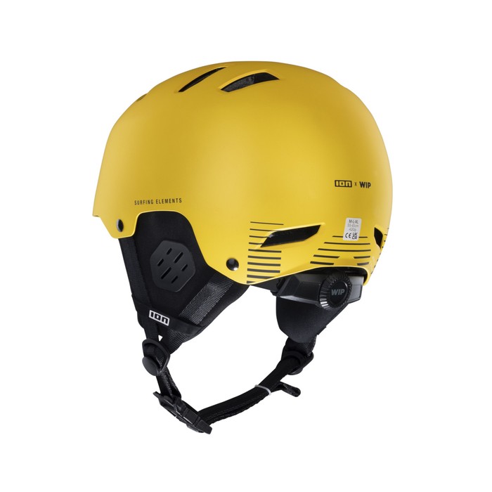 ION Wassersport Helm Slash Amp Helmet - Protection