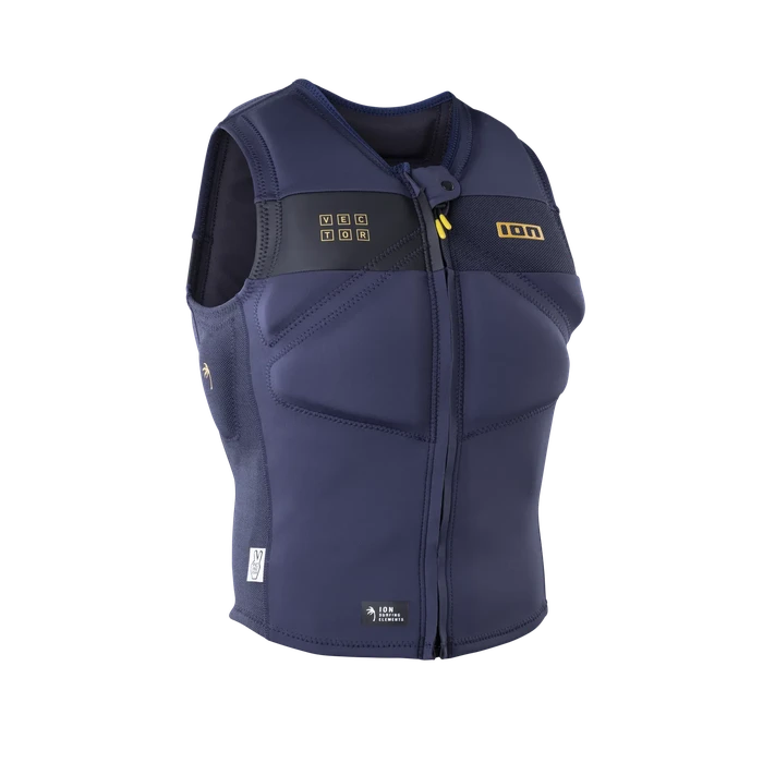 ION Prallschutzweste Vector Vest Amp Front Zip