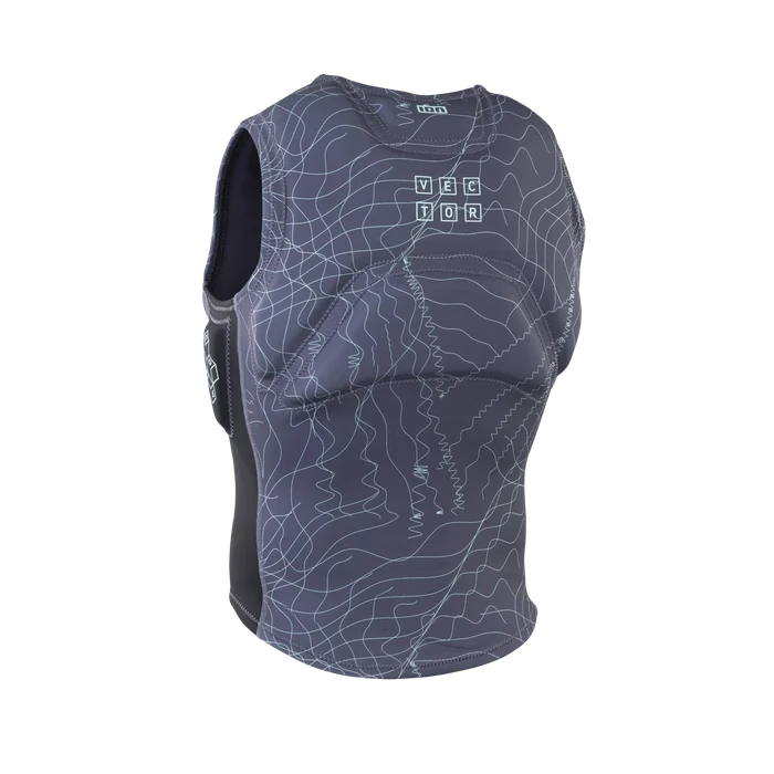 ION Prallschutzweste Vector Vest Core Front Zip