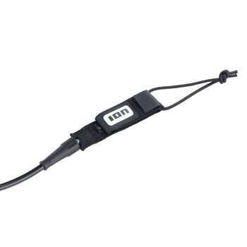ION Leash Core Coiled Carabiner