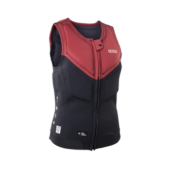 ION Prallschutzweste Ivy Vest Front Zip