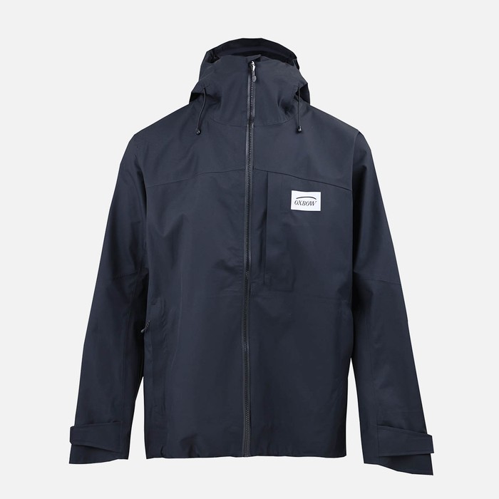 Oxbow Snowboard Jacke Black