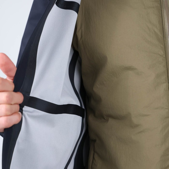 Oxbow 3 layers jacket Sympatex® membrane P0CHAUSENQUE