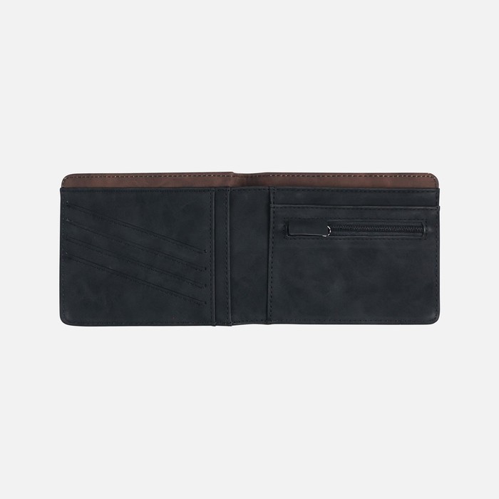 Oxbow 2 folds PU wallet Q2FROOM