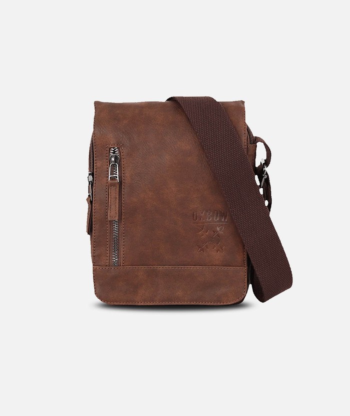 Oxbow PU shoulder bag P0FIGARO