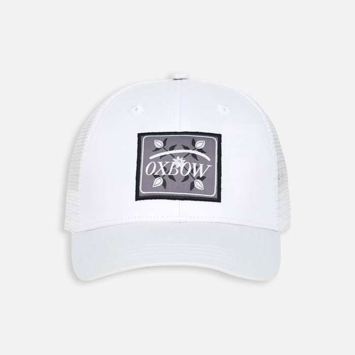 Oxbow Cotton trucker cap. P0KEPY