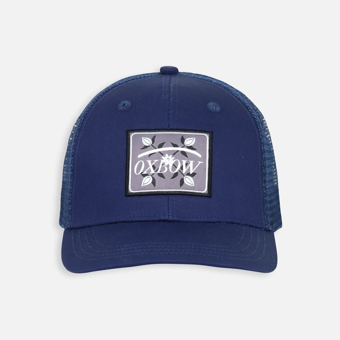 Oxbow Cotton trucker cap. P0KEPY