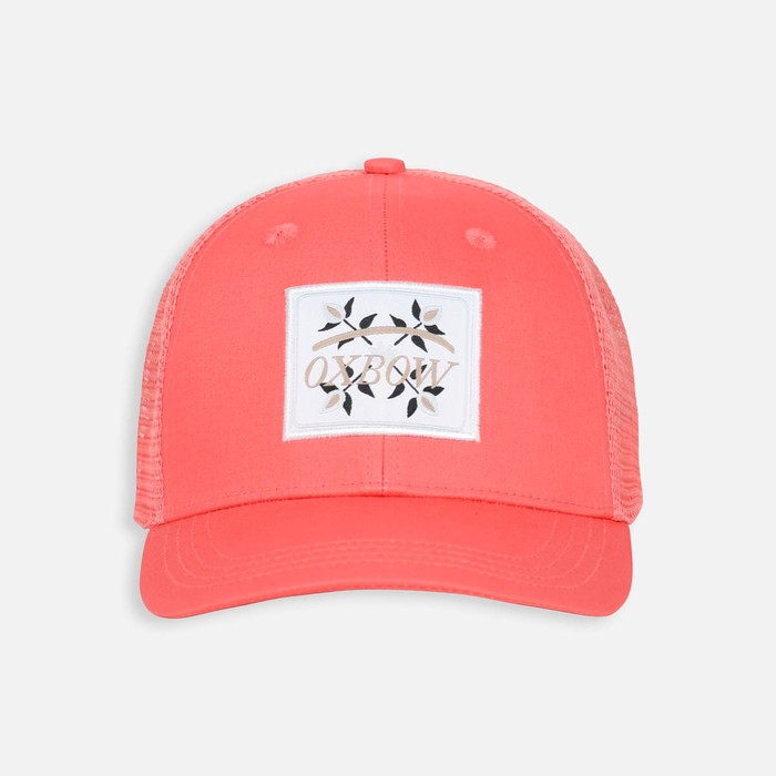 Oxbow Cotton trucker cap. P0KEPY