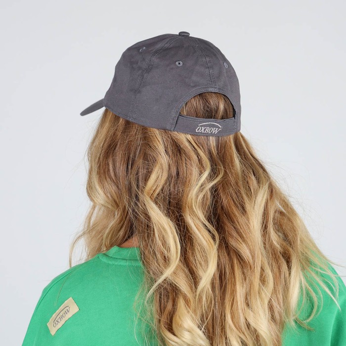 Oxbow Cotton 6 panels cap / Solid cap, embroidered 4F logo P0ESCOZ