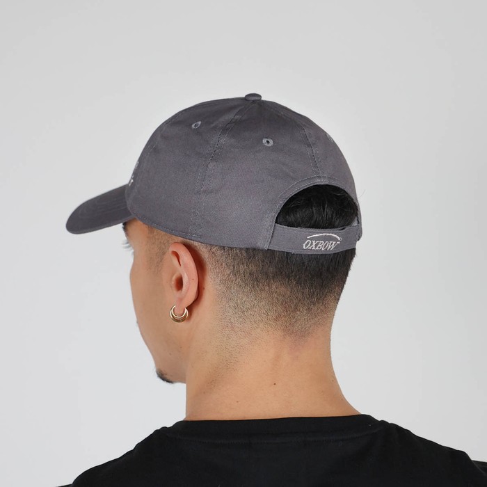 Oxbow Cotton 6 panels cap / Solid cap, embroidered 4F logo P0ESCOZ