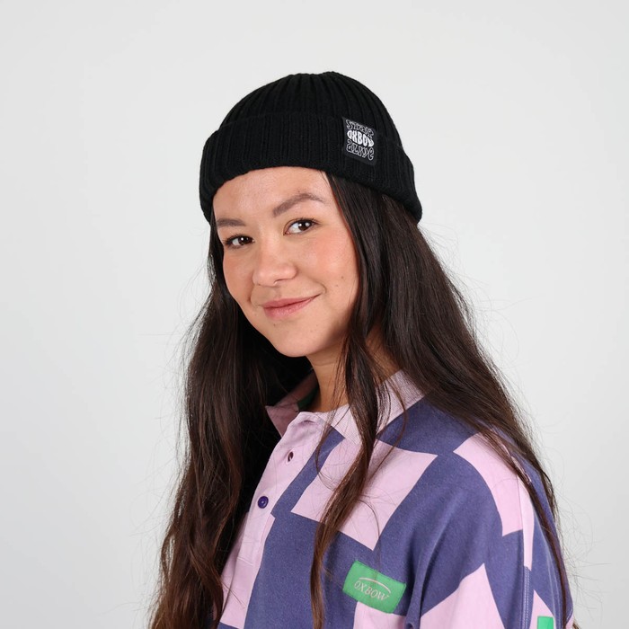 Oxbow Short beanie