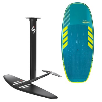 Slingshot Wing Foil Starter Package 2025