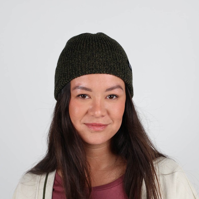Oxbow mottled beanie P0BIBLOS
