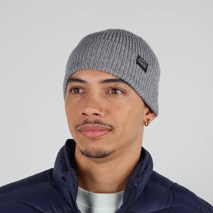 Oxbow mottled beanie P0BIBLOS
