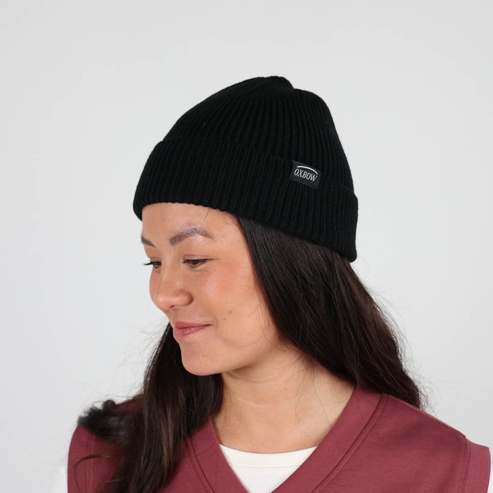 Oxbow mottled beanie P0BIBLOS