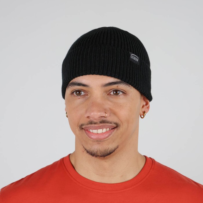 Oxbow mottled beanie P0BIBLOS