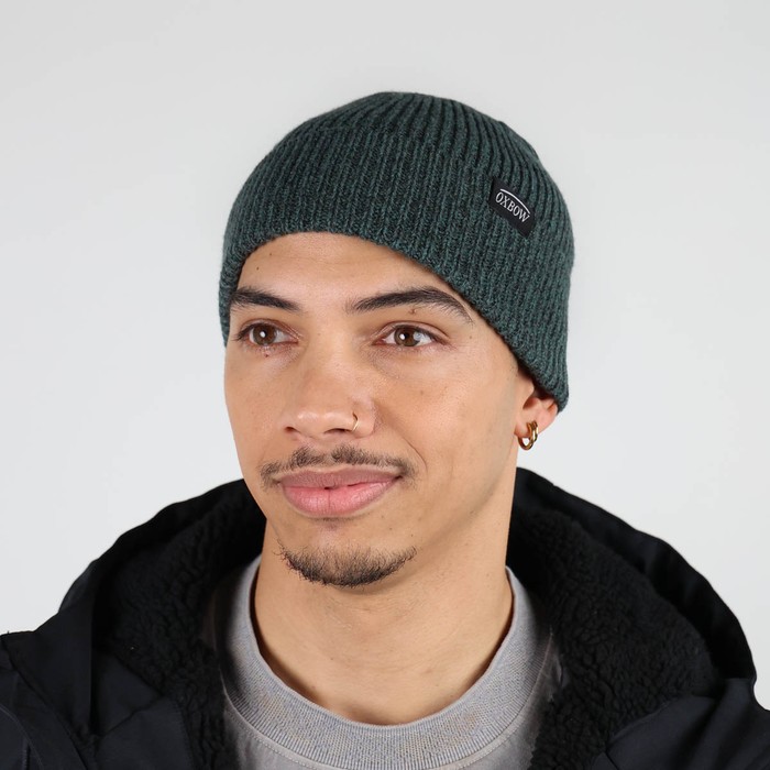 Oxbow PAD hem beanie Q2BIBLOS