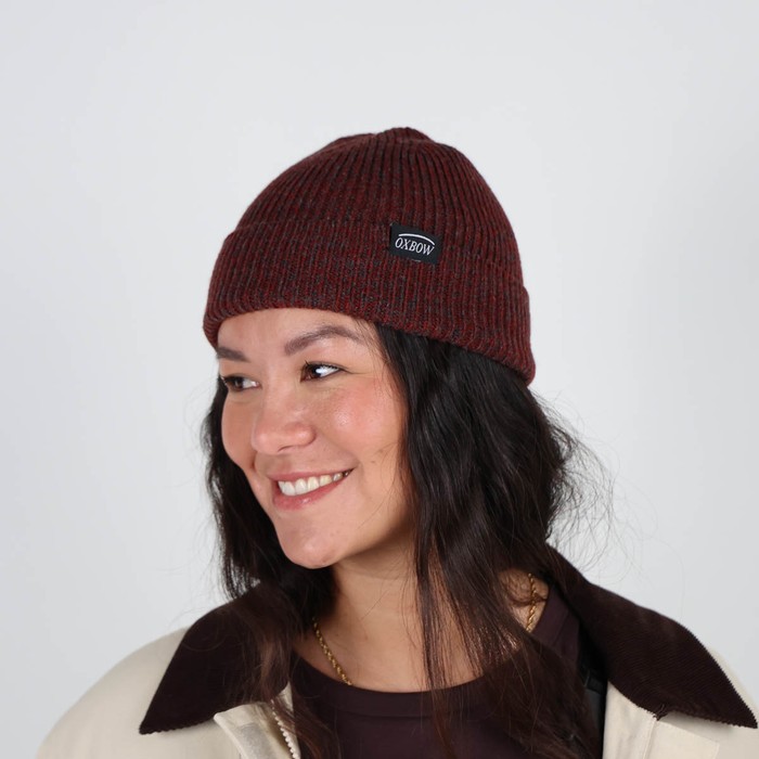 Oxbow PAD hem beanie Q2BIBLOS