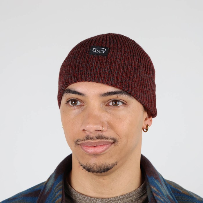 Oxbow PAD hem beanie Q2BIBLOS