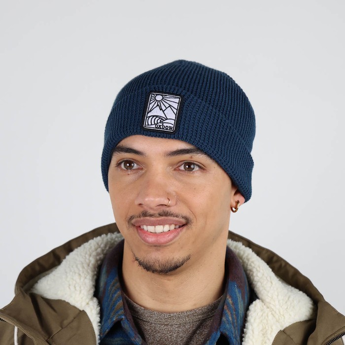 Oxbow Gauffer beanie Q2ALIP