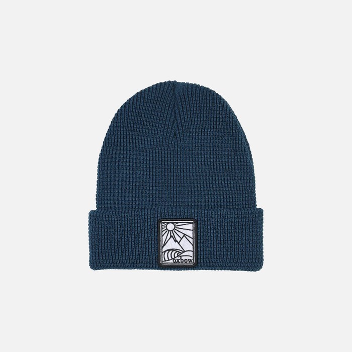 Oxbow Gauffer beanie Q2ALIP