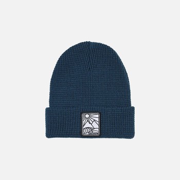 Oxbow Gauffer beanie