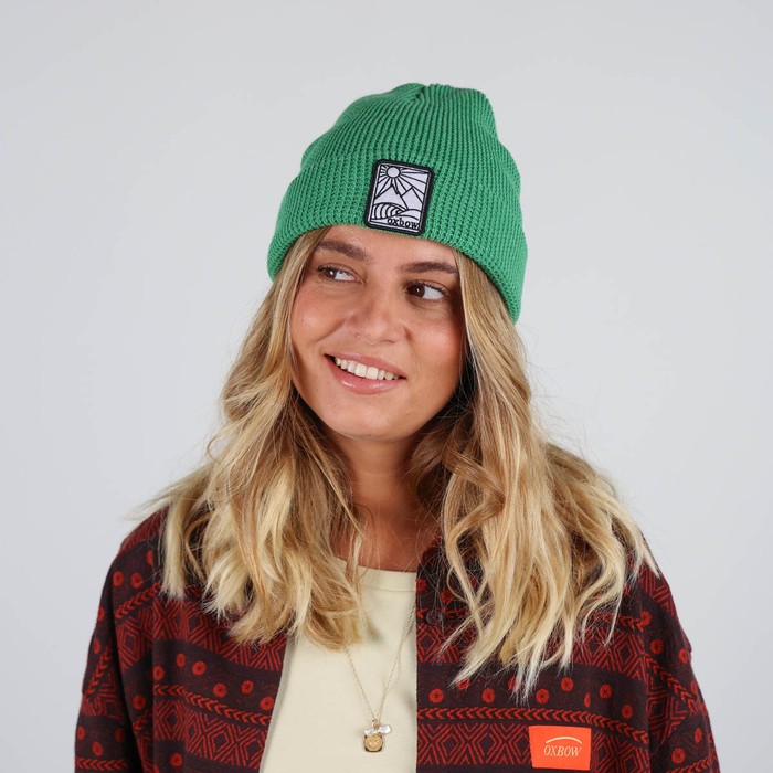 Oxbow Gauffer beanie Q2ALIP