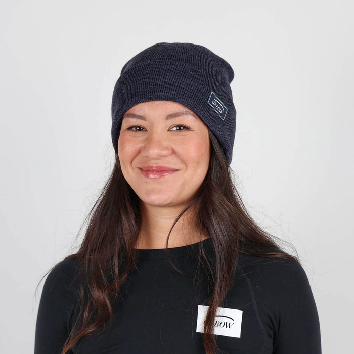 Oxbow PAD hem beanie P0ARGON