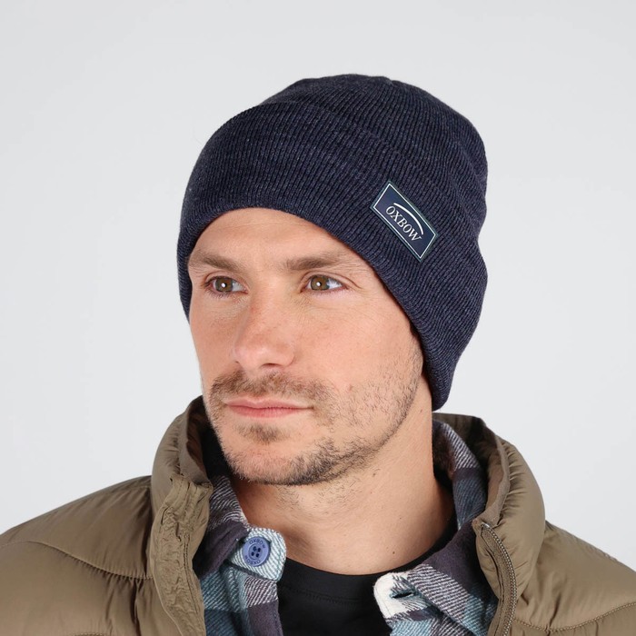 Oxbow PAD hem beanie P0ARGON