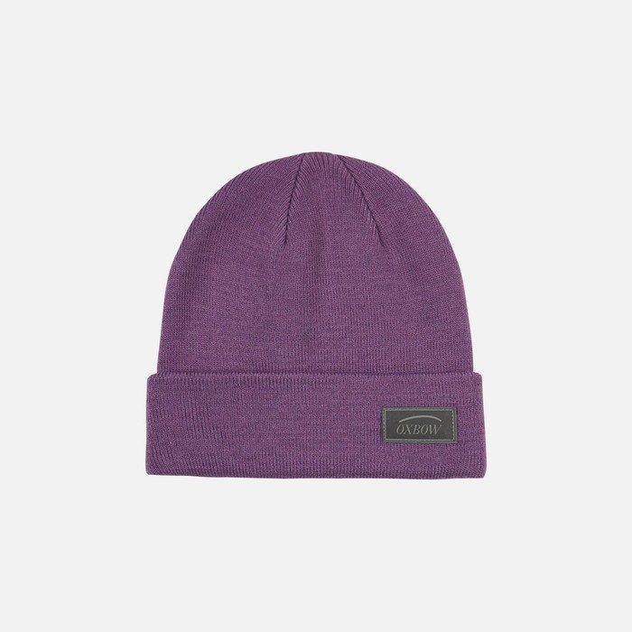 Oxbow PAD hem beanie Q2ARGON