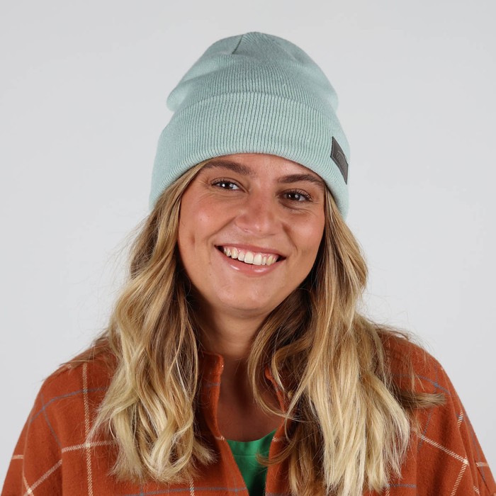 Oxbow PAD hem beanie Q2ARGON