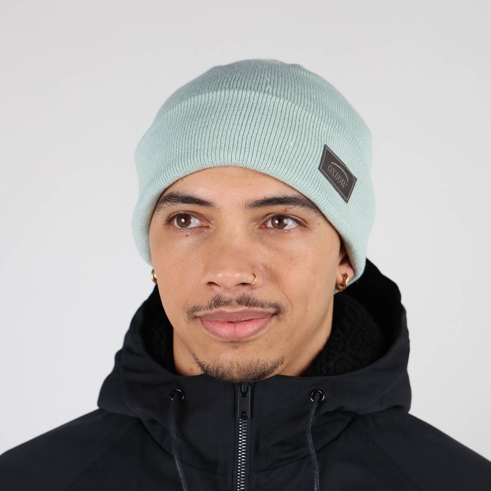 Oxbow PAD hem beanie Q2ARGON