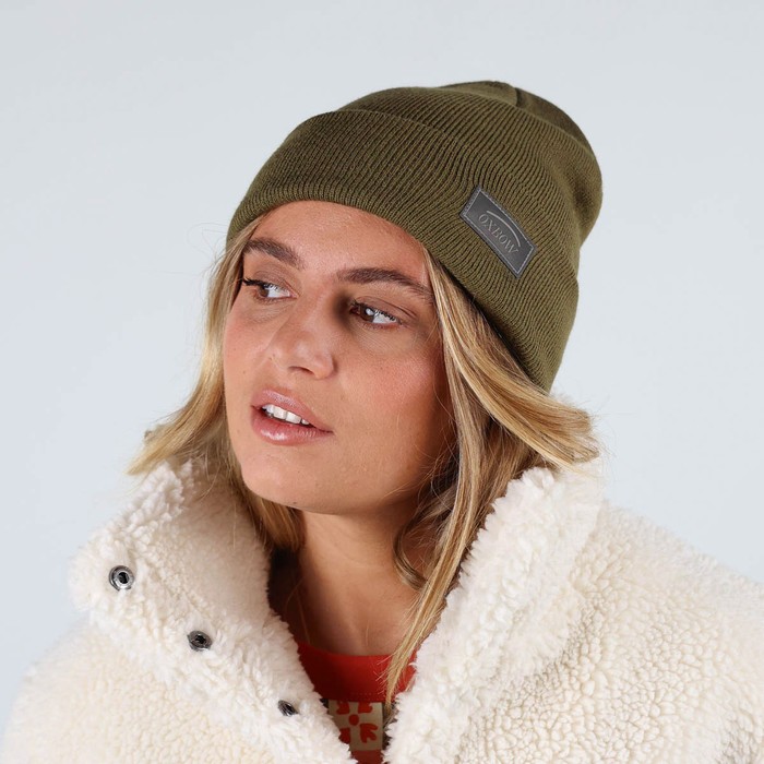 Oxbow PAD hem beanie Q2ARGON