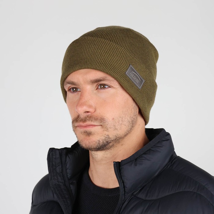 Oxbow PAD hem beanie Q2ARGON