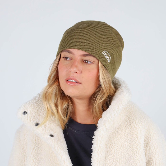 Oxbow Plain beanie