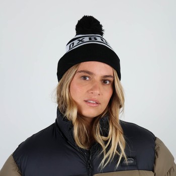 Oxbow Pompom beanie