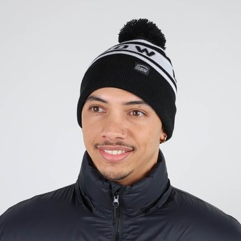 Oxbow Pompom beanie