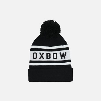 Oxbow Pompom beanie