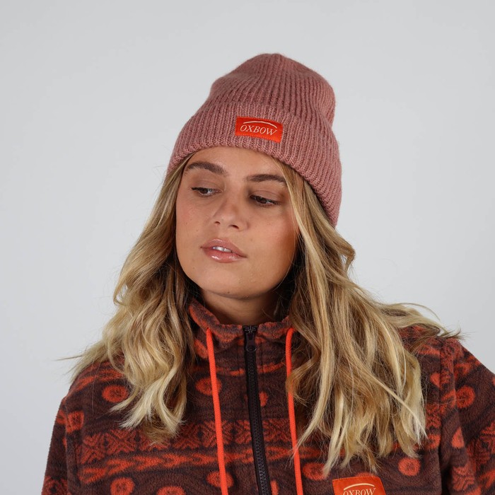 Oxbow Medium polyamide beanie.