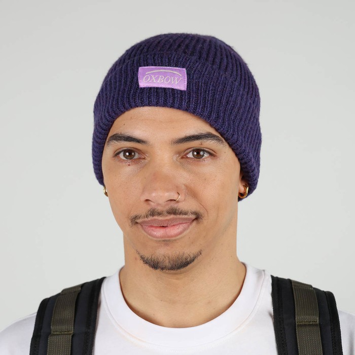 Oxbow Medium polyamide beanie. Q2ARIFA