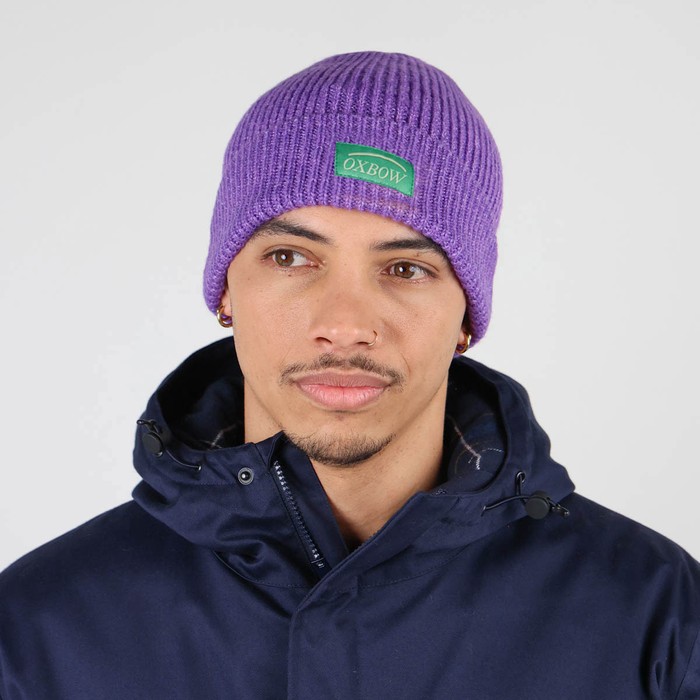 Oxbow Medium polyamide beanie. Q2ARIFA