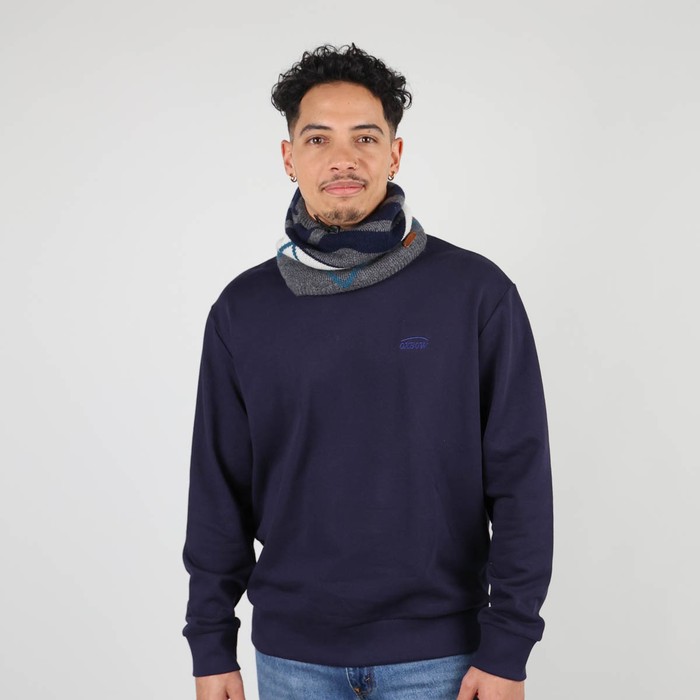 Oxbow Jacquard neckwarmer Q2ETICA